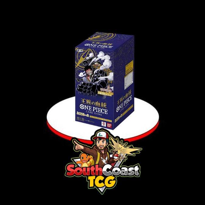 One Piece TCG - Japanese OP-10 Booster Box