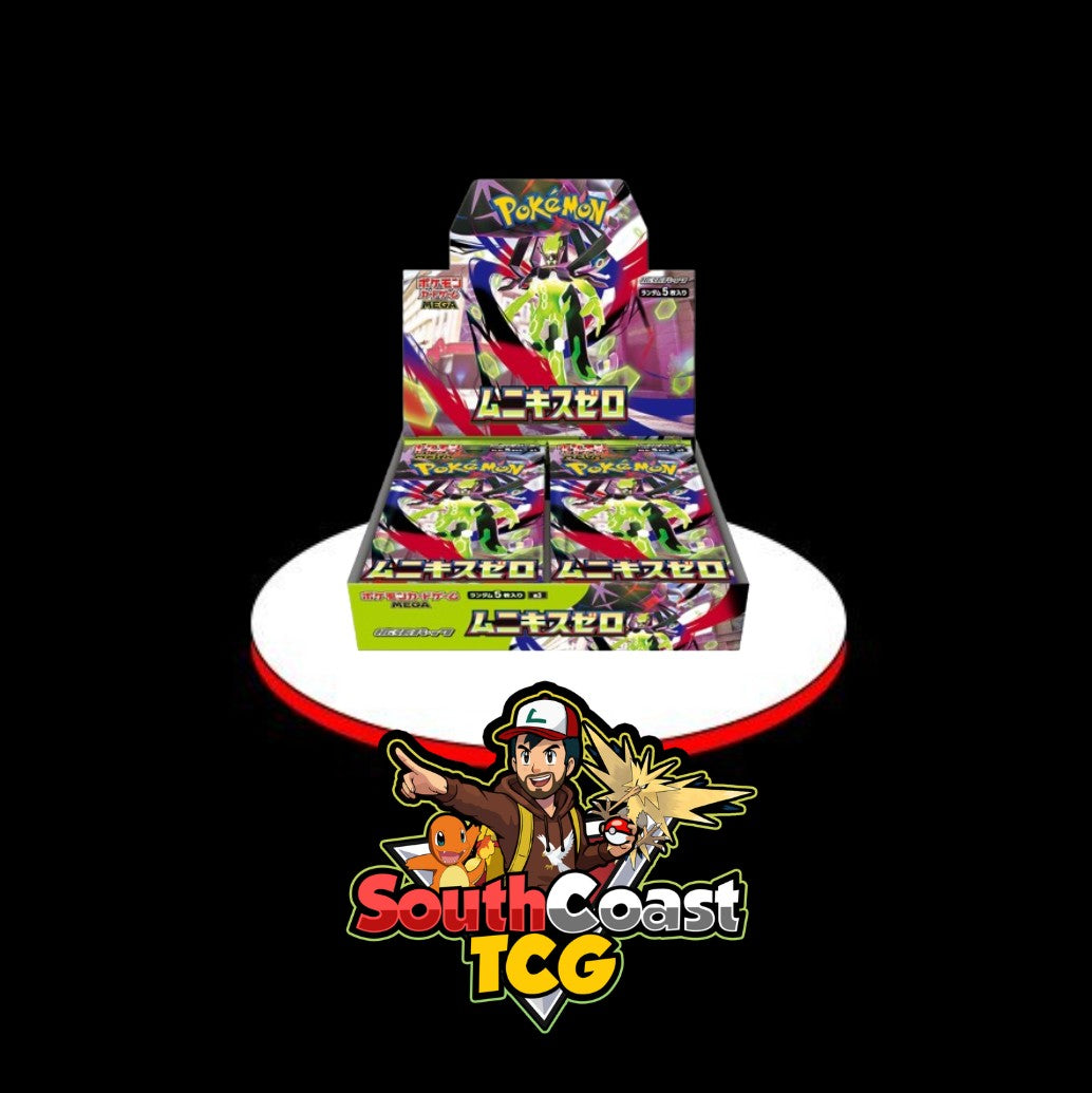Pokémon TCG - Nihil Zero Booster Box (30 Packs)