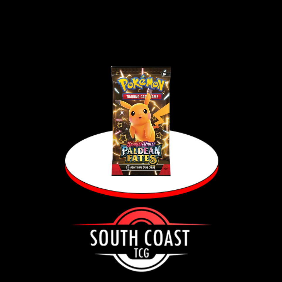 Pokémon TCG - Paldean Fates Booster Pack